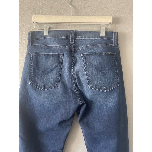 Hudson Fallon Crop Jeans - Picture 6 of 10